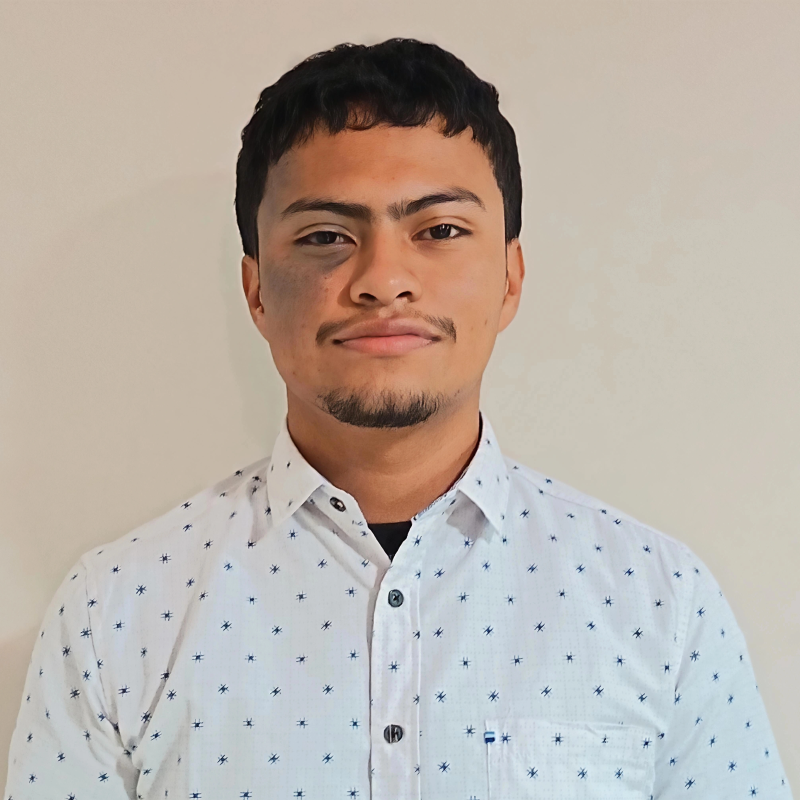 Abdiel, desarrollador de Zone0
